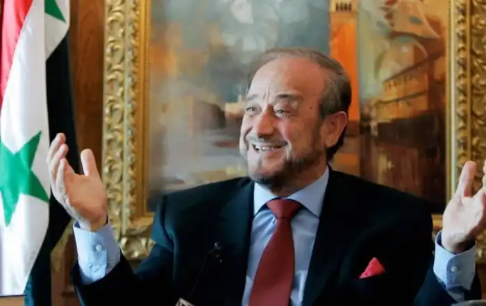 رفعت الاسد