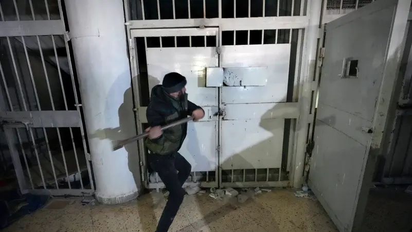 سجن صيدنايا1