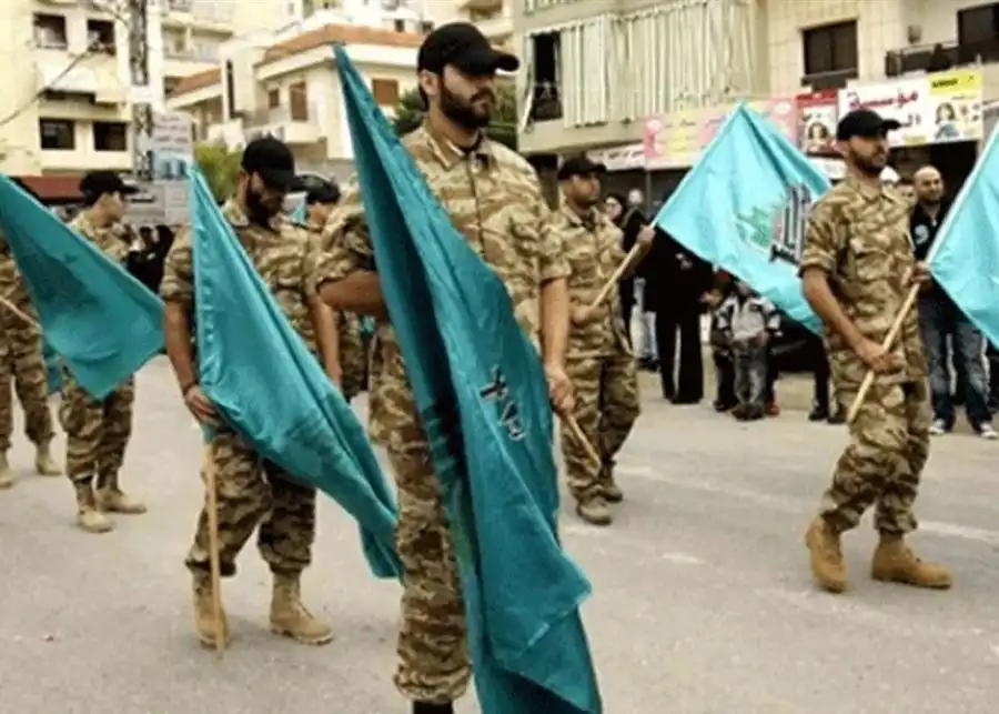 سرايا المقاومة سرايا المقاومة