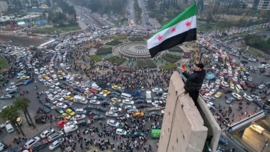 سوريا الحكومة السورية الموقتة تطلق حوارًا وطنيا شاملًا