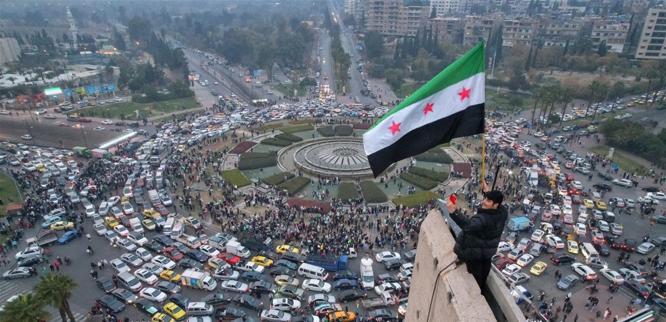 سوريا إليكم أسماء قادة سوريا الجدد