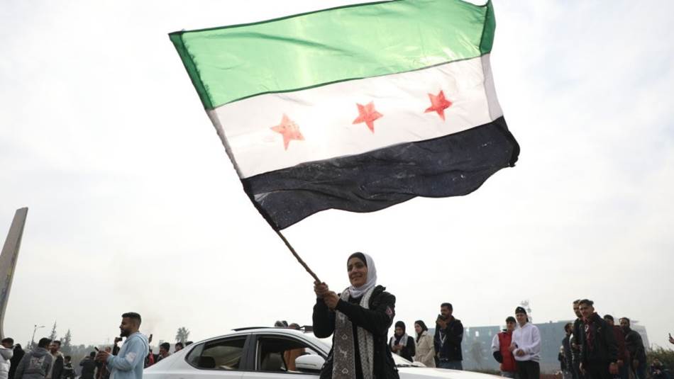 سوريا الثورة علم أغاني السيّدة فيروز غير ممنوعة في سوريا