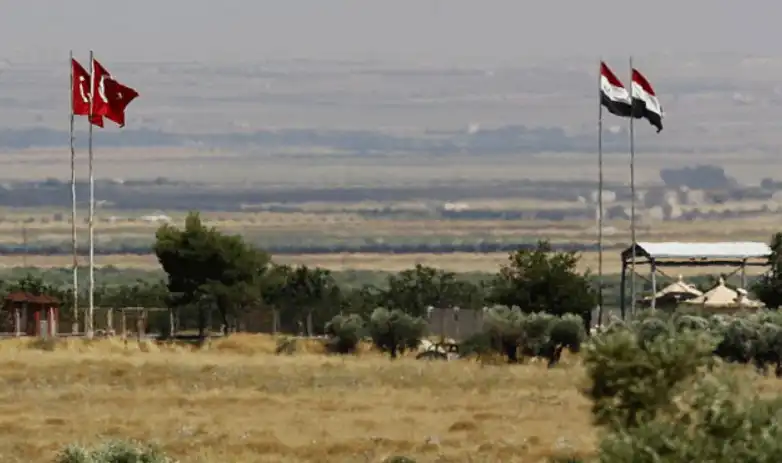 سوريا تركيا