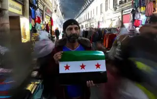 سوريا ثورة