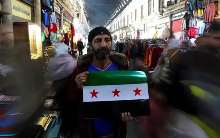 سوريا ثورة