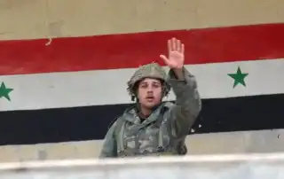 سوريا جيش الاسد