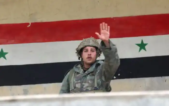 سوريا جيش الاسد