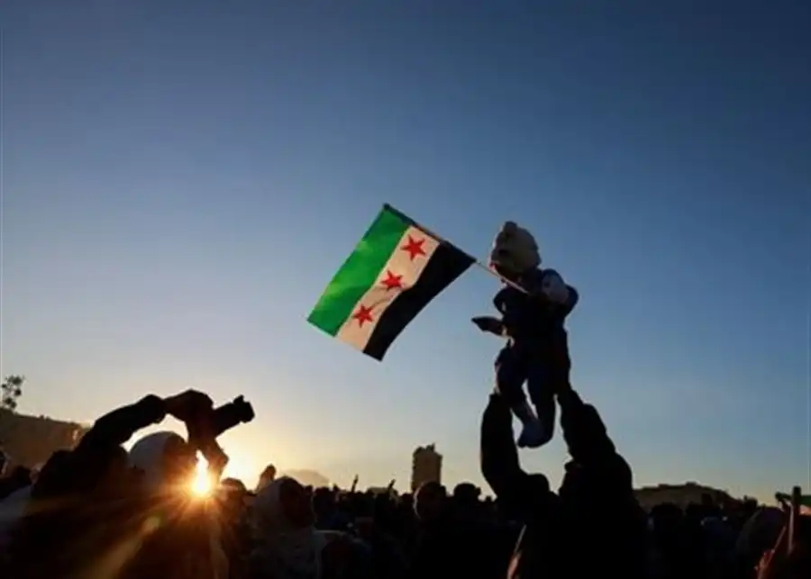 سوريا حرة سوريا حرة