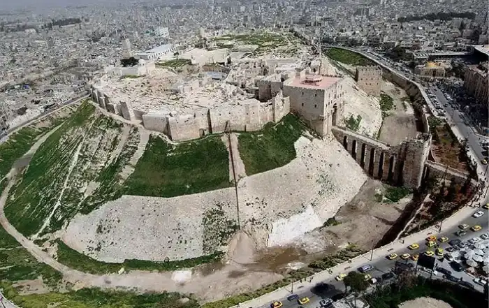 سوريا حلب