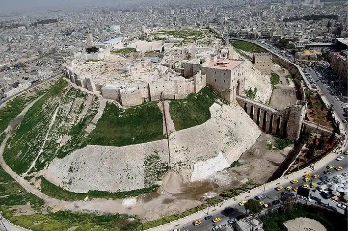 سوريا حلب 1 سوريا حلب
