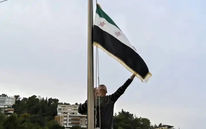 سوريا علم1