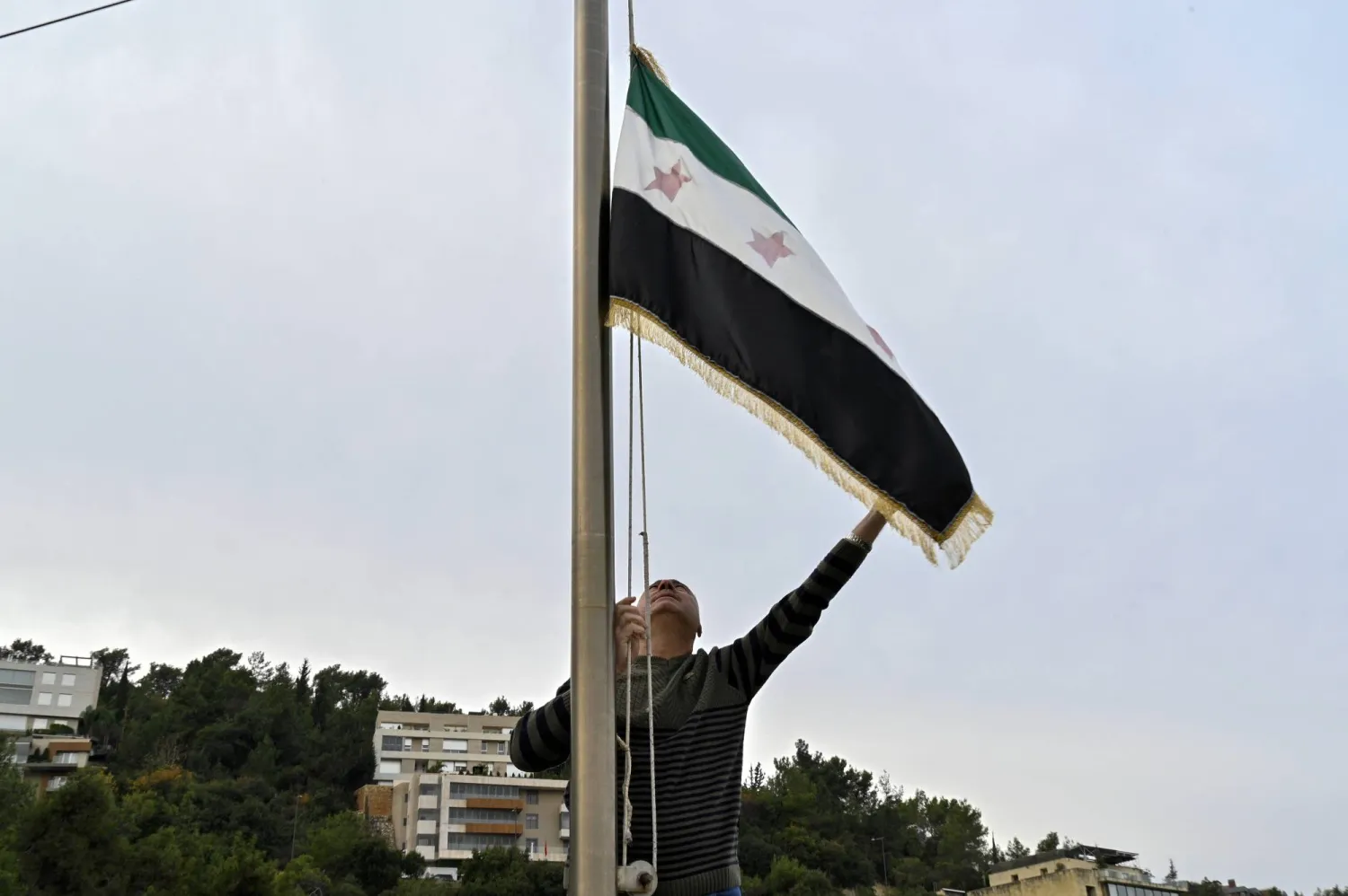 سوريا علم1 سوريا علم1
