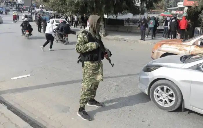 سوريا فصائل 0