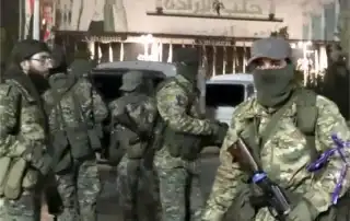 سوريا فصائل1