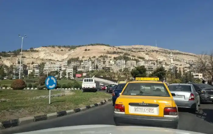 سيارات سوريا