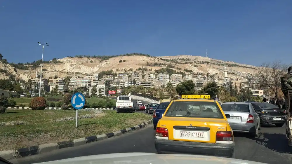 سيارات سوريا