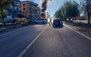 سيارة بنت جبيل