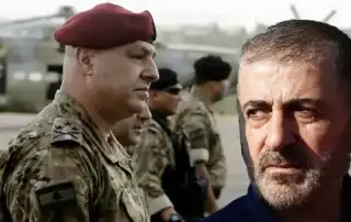 صفا وقائد الجيش