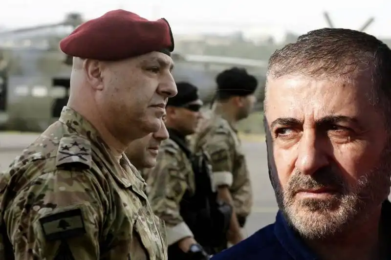 صفا وقائد الجيش صفا وقائد الجيش