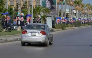 طريق المطار صور