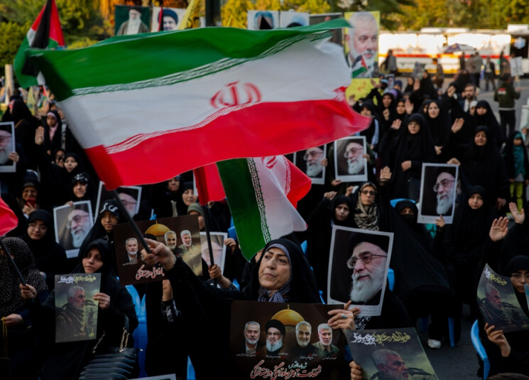 طهران 9 هكذا تستعد طهران للمواجهة الكبرى