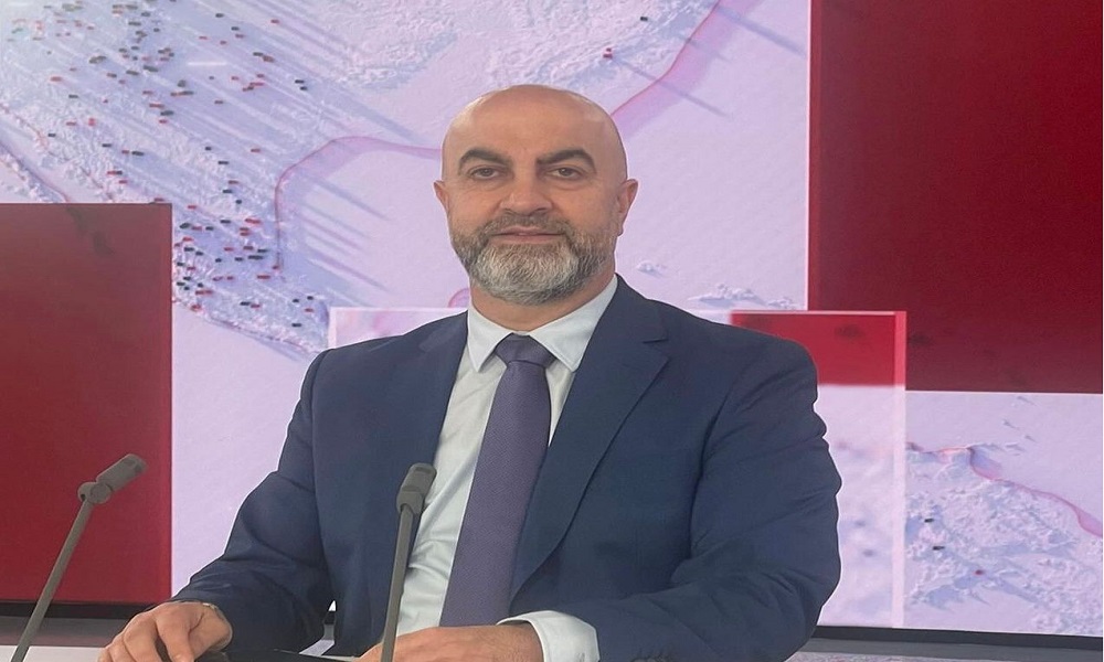 طوني ابي نجم باسيل يتقدّم بشكوى جزائية ضدّ طوني ابي نجم