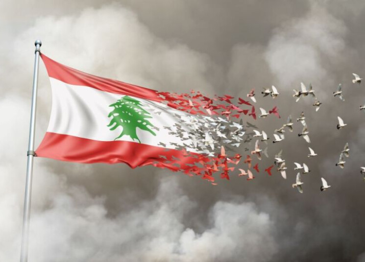 علم لبنان5 إجتماعٌ مرتقب للجنة مراقبة وقف النار في لبنان خلال الـ 48 الساعة المقبلة