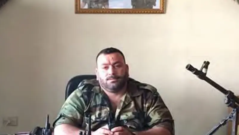 علي الشلّي علي الشلّي