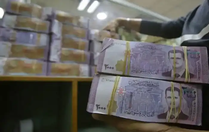 عملة ليرة سورية