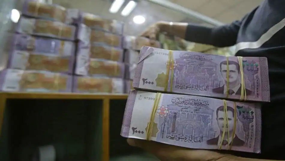 عملة ليرة سورية