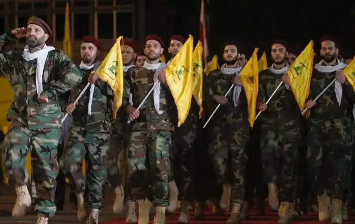 عناصر حزب الله