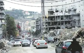 عودة جنوب النبطية