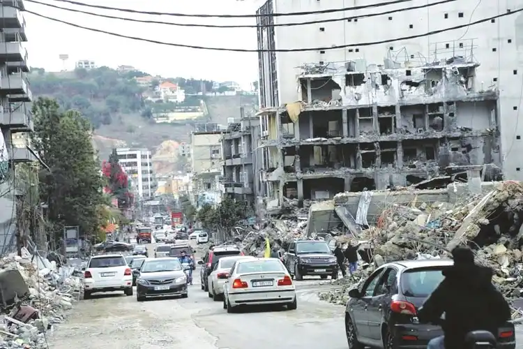 عودة جنوب النبطية عودة جنوب النبطية
