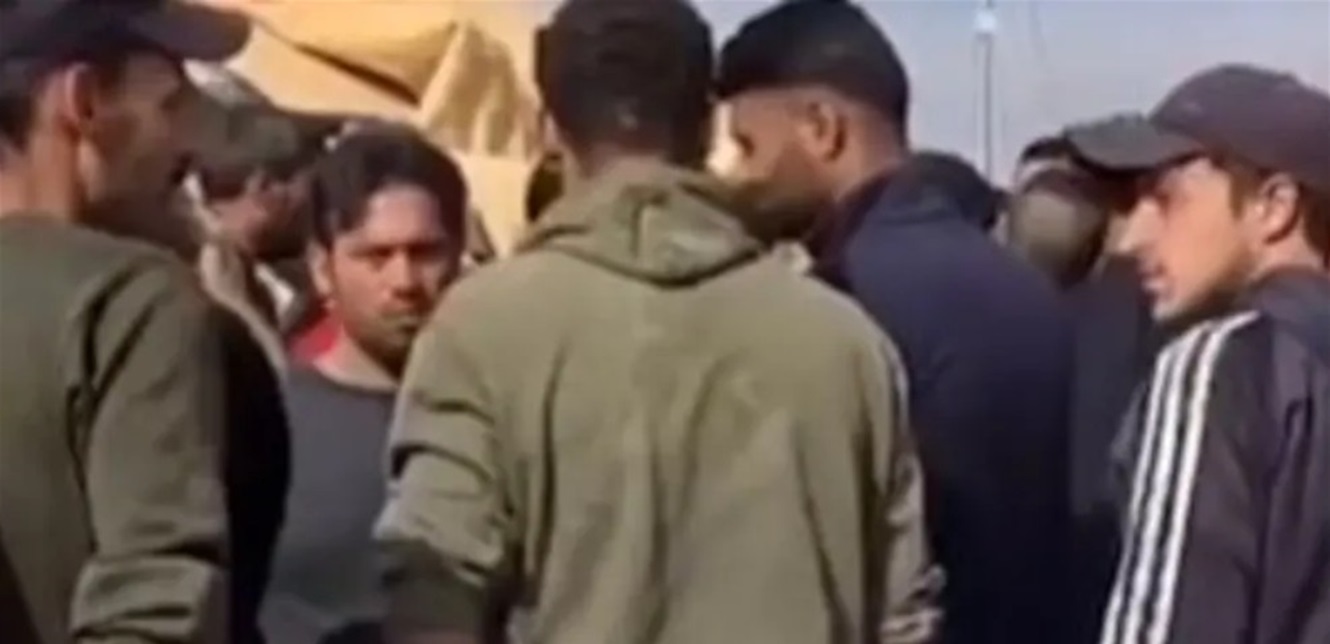 فرار بالفيديو- أكثر من ألف عسكري سوري يفرّون الى العراق