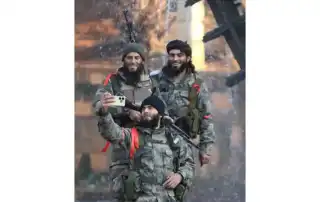فصائل سوريا 6