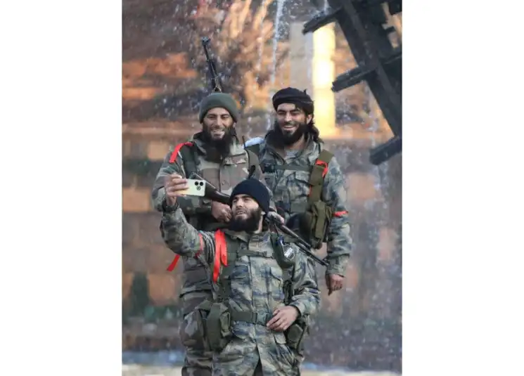 فصائل سوريا 6