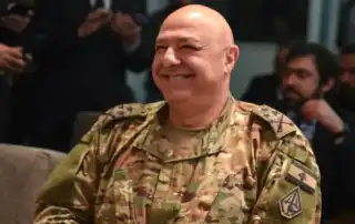 قائد الجيش العماد جوزاف عون