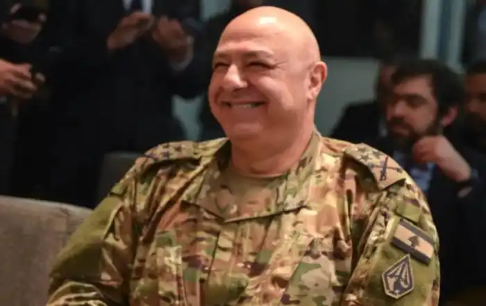 قائد الجيش العماد جوزاف عون