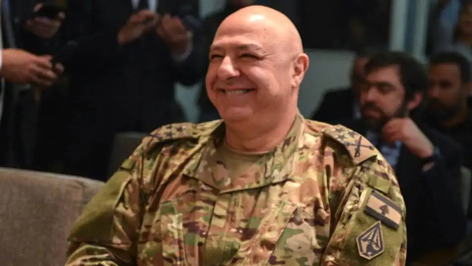 قائد الجيش العماد جوزاف عون