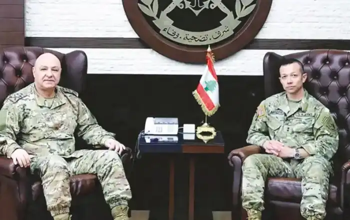 قائد الجيش جيفرز