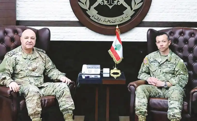 قائد الجيش جيفرز