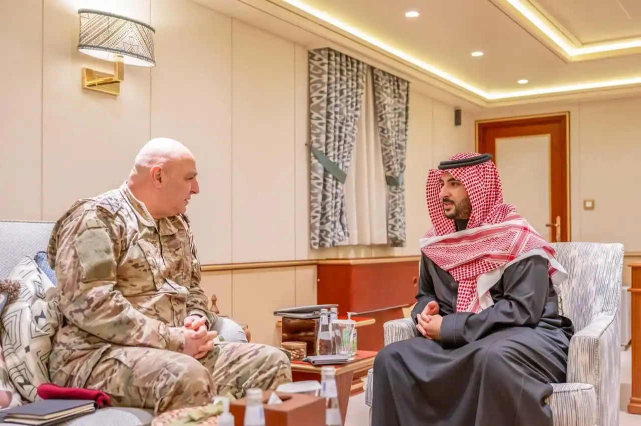 قائد الجيش في السعودية قائد الجيش في السعودية