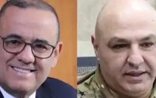 قائد الجيش واللواء البيسري
