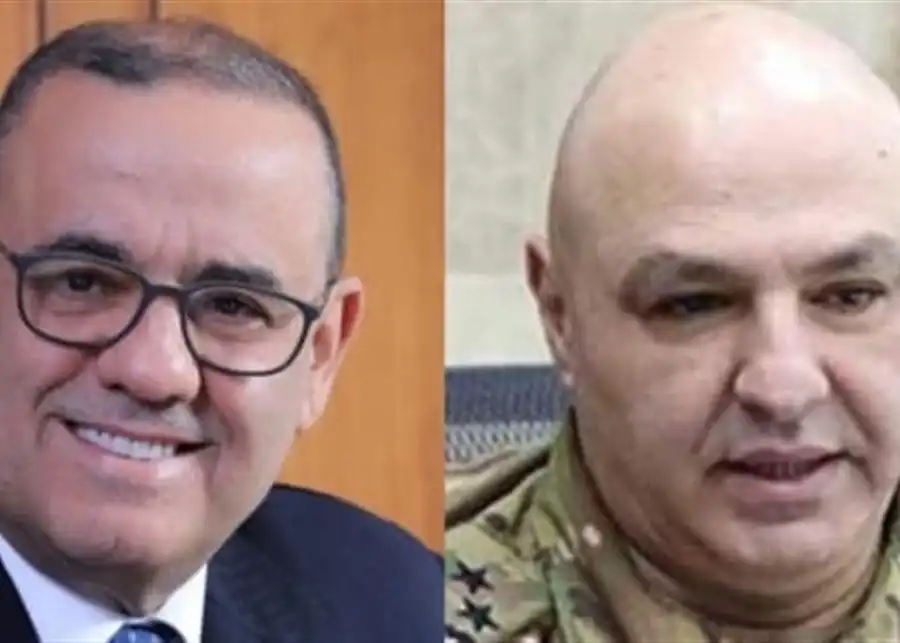 قائد الجيش واللواء البيسري
