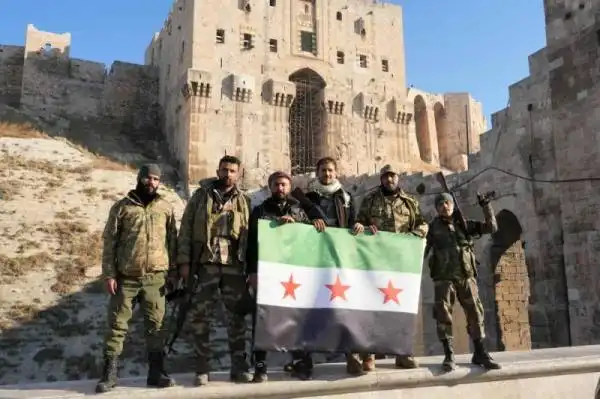 قلعة حلب 1 قلعة حلب 1