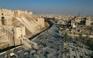 قلعة حلب