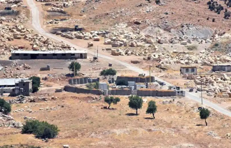 قوسايا فلسطيني