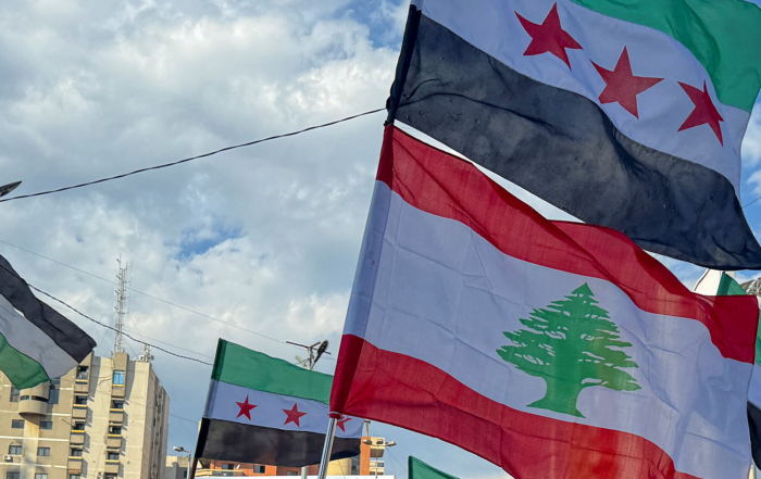 لبنان سوريا اعلام