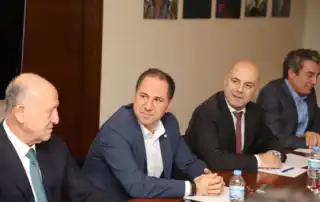 لقاء المعارضة بكفيا