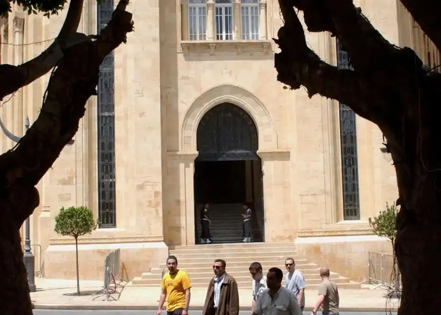 مجلس النواب مبنىى مجلس النواب مبنىى